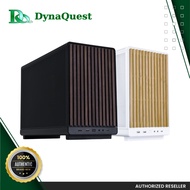 LIAN LI Dan A3 mATX Wooden Mesh mATX / Mini ITX Case