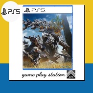 ps5 monster hunter wilds ( english zone 3 )