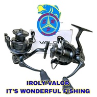 Reel Iroly Valor Power Handle 1000 2000 3000 4000 6000