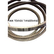 [Import] B34 Fan Tire Strap Gear RPF 5340 Vpower Van Fan Belt B 34-tooth V- Pan Panbelt Fanbelt B-34