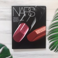 Nars Explicit Lipstick sample