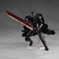 Sword Wind Legend Branded Warrior Figma 410#Berserker Kaz Gus Movable Boxed Hand-Made