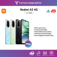 [New Arrival] Malaysia Set Redmi A5 4G (4+128GB)