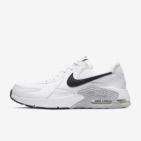 Nike Genuine Seasonal New AIR MAX EXCEE Unisex Air-cushioned Sneakers CD4165-100