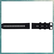 [Q H B W] Silicone Watch Band for   8 5 6 7 Pro Soft Strap for Men Women for  Watch Forerunner 965 9