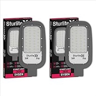 Sturlite Dysen 36W LED Street Light| Cool White 6500K Color Temperature LED Street Lamp| IP66 Waterp
