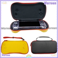 WARREEN Carrying Bag, Shockproof Waterproof Game Console Storage Bag, Anti-scratch Anti-fall Portabl