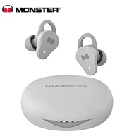 Monster N-Lite 210 Wireless Noise Canceling Bluetooth Earphones Sport Wireless Headphones with Mic W