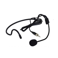 Headset Head Microphone for Sennheiser Cordless mic Bodypack Wireless Mic System