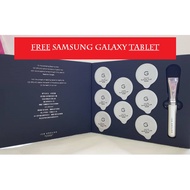 Face Mask ICE GROUND (Clay) - WIN SAMSUNG TABLET 