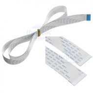 FFC Cable 24 Pins 0.5mm Same Direction Length 75cm