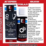 E3 GEARBOX OIL TREATMENT Penyelesaian Masalah Gearbox Kereta Auto Cvt ATT Transmission Oil ORI 100% 