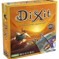 Dixit Board Game Family Games - Dixit Only