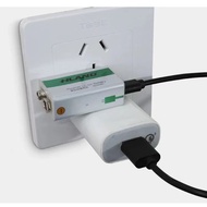 A7 9V rechargeable battery lithium for smart tag 350mah / 1200mah / 2000mah Ready Stock Malaysia