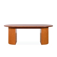 Arturo - Marlon Solid Wood Coffee Table