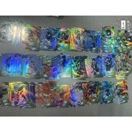 Naruto card Tier 4 wave 6 SSR full set kayou