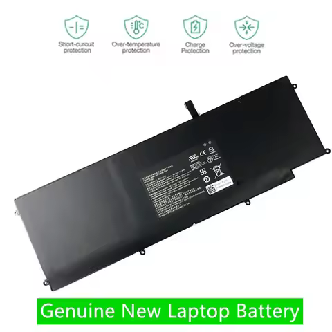 ONEVAN New RC30-0196 RZ09-0239 Laptop Battery For Razer Blade Stealth 2016/2017 V2 13 I7-7500U HAZEL