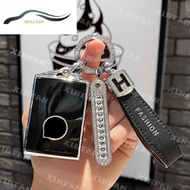 XF TPU Car Remote Key Case Cover Shell Fob for Volvo S60 S90 XC40 XC60 XC90 V60 V90 T5 T6 T8 Polesta
