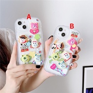 Cute imported toy story case