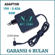 Charger Adaptor Asus F555 F555YA F555B F555BP F555LP F555BA Square -NZONE