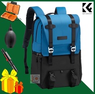 Ba lô máy ảnh K&F Concept Beta 20L - KF13.087 Basic ( Chính hãng ) + Quà tặng