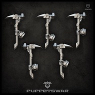 PUPPETSWAR - PICKHAMMERS (RIGHT)