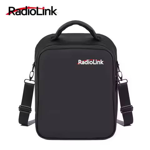 Radiolink Original RC8X / T12D / T16D Storage Bag Hard-Skin Hand Bag Carrying Portable Shoulder Bag 