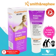 SMITH & NEPHEW Secura Protective Cream 78g/Tube Barrier Cream for babies & adults Smith Nephew S&N S