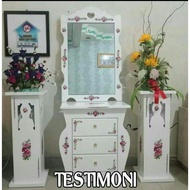 SET PERABOT VANTAGE SET WIDURI