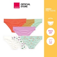 Avon Missy | Ollie 7-In-1 Printed Panty | Women's