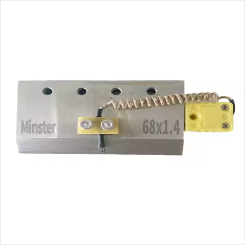 Minster Hot Heat Press ACF COF Bonding Machine Head Knife Blade LED LCD TV Screen Bonding Machine Sp