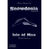 Snowdonia: Isle of Man