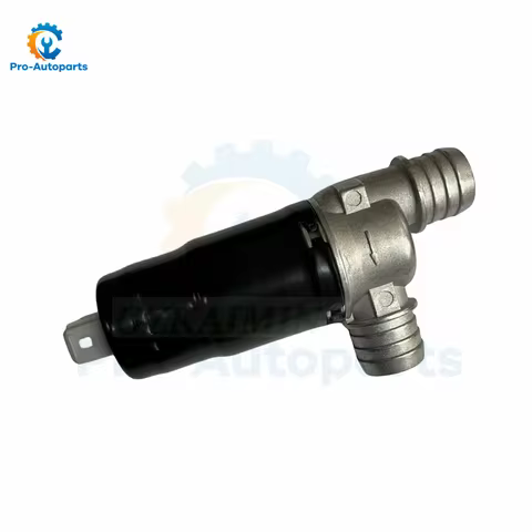 13411286065 Idle Air Control Valve For 1985 - 1993 BMW M3 M5 M6 E30 E28 E34 E24 E23 E32 0280140509