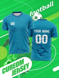 Personalized Team Jersey Soccer Jersey Collective Spirit United Team Matching Wear Casual Jersey Qui