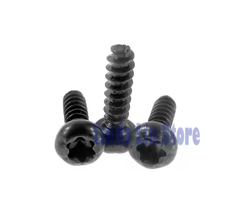 100pcs For XBOX 360 XBOX ONE Controller T6 T8 Screws Repair part screw for Xbox 360 xbox one Wireles