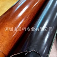 Thick Lambskin Leather Plant - Eco-Friendly Tanned With Oil