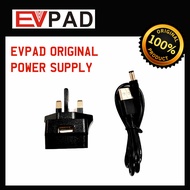 [Original] EVPAD TV box Power Supply Adapter 3 pin Plug Adaptor/ DC Cable/ HDMI Cable EVPAD 3S 3 5S 