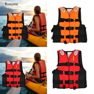 Ronyme SiaBiced Life Jacket Portable Lightweight Swim Vest for Watersports Canyoning Outdoor