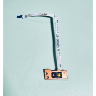 Power On Push Button H.P 440 G4, 430 G4 DA0X81PB6C0