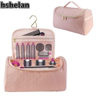 HSHELAN Travel  Portable for  Airwrap Pockets Hair Curler Bag for  Airwrap