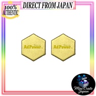 AdPower Sonic HEXAGON (Color Variation, Size Variation)