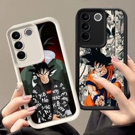 Casing for VIVO Y200e Y100 Y81s Y73 V29 V21 Y83 Y81 V21E V29E V27E V27 Pro V60 5G Q-62 GOKU