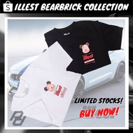 ILL BEARBRICK TEE COLLECTION (Authentic Quality)