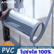 Baboon Mall 💥โปร่งใส 100%💥 ม่าน ฉนวนกันความร้อนและป้องกันลม แรงดึงดูดแม่เหล็ก ม่านกั้นแอร์ใส รางสไลด