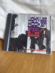 John Lee Hooker : Urban Blues CD (MCA)
