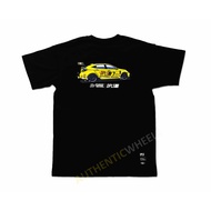 DeepLifestyle (DPLS) x StudentDriver Racing FK8 Number7 T-Shirt