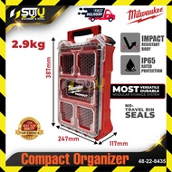 MILWAUKEE 48-22-8435 PACKOUT™ Compact Organizer
