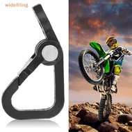 widefiling Universal Motorcycle Motorbike Bike Helmet Spring Lo Hanger Hook Hanger Nice