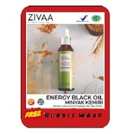 Minyak Kemiri Energy Black Oil Zivaa