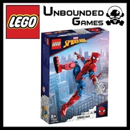 LEGO 76226 Marvel Spider-Man Figure - 258 Pieces